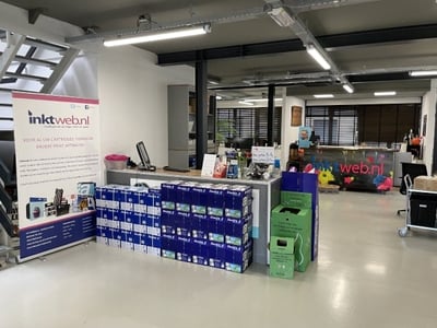 Klantcase Inktweb.nl: één-op-één schakelen met de developers van Pay. draagt bij aan snelle groei