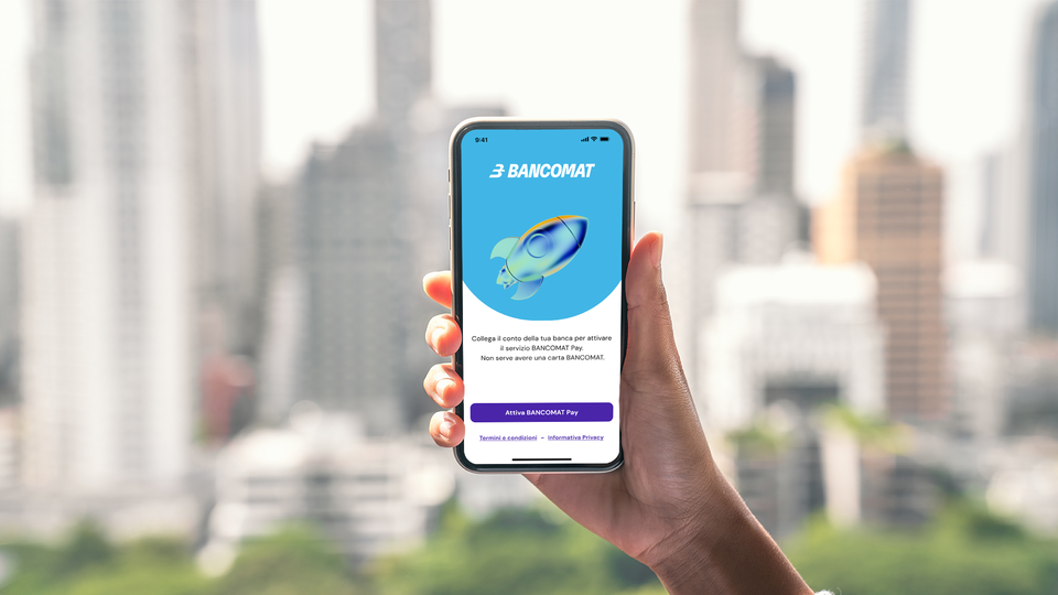 Attivazione BANCOMAT Pay