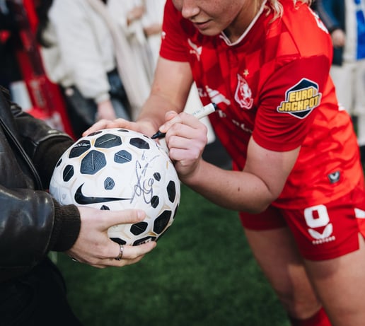 Balsponsor FC twente