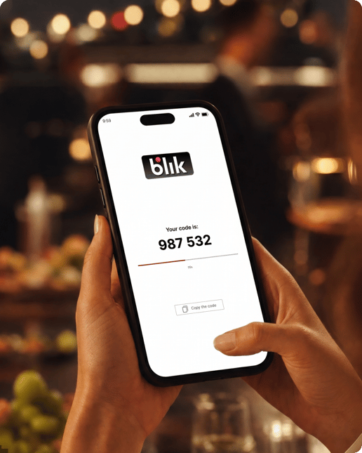 Blik phone-contentpagina