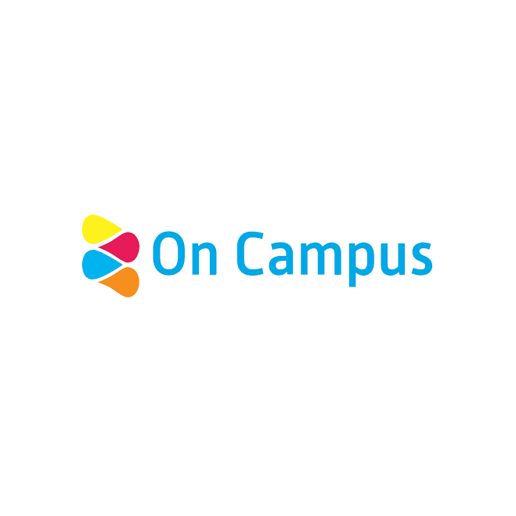 On campus logo