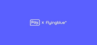 Nieuwe betaalmethode | Miles besteden en sparen met Flying Blue+