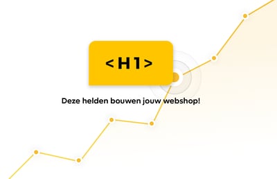 Partnercase H1 Webdevelopment: op maat gemaakte oplossing voor B2C en B2B webshops