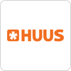 HUUS logo