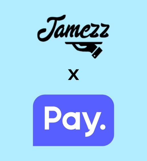 Jamezz x Pay