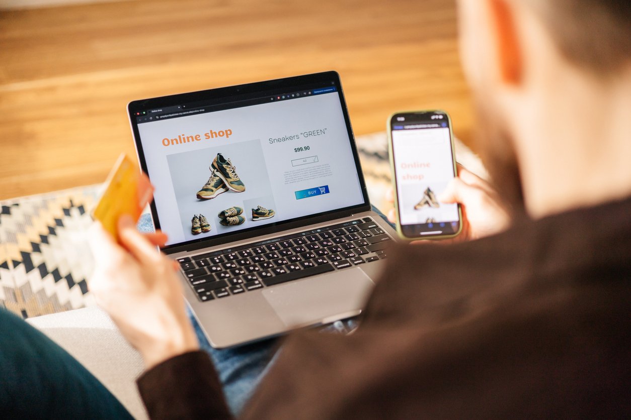 Online Schoenen Winkelen