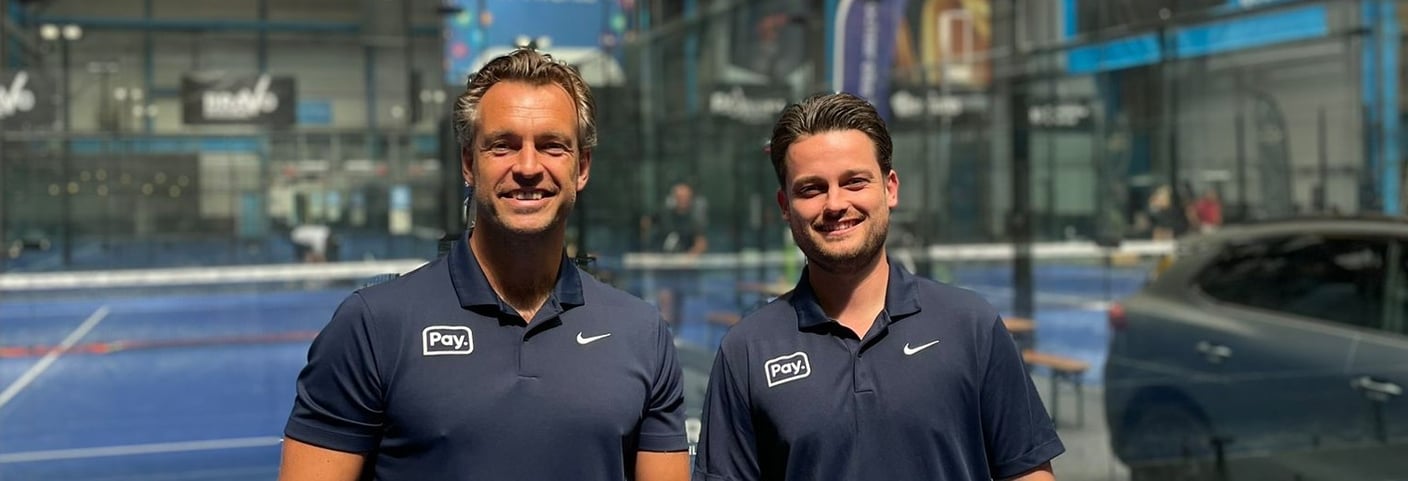 Padel-Pay-Sterrenstof