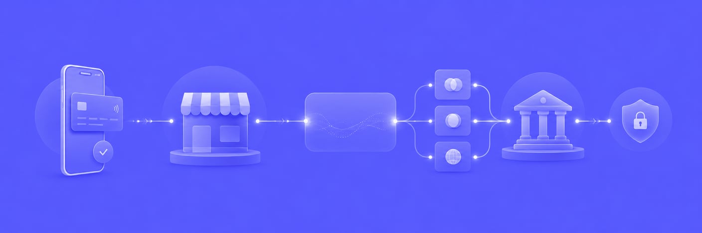 Payment service provider