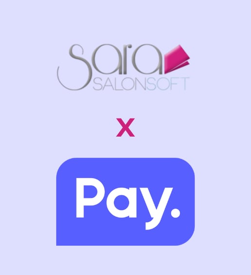 Sara Salonsoft x Pay