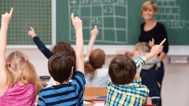 Scholen afbeelding