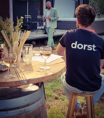 Partnercase Dorst: voor een snellere, makkelijkere en betere horeca-beleving