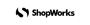 Shopworks logo restiled for Partner page