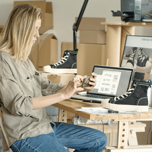 Sneaker online store