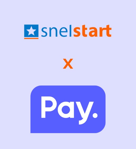 Snelstart x Pay
