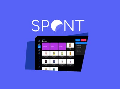 Partnercase Spont: all-inclusive innovatief online kassasysteem voor de horeca