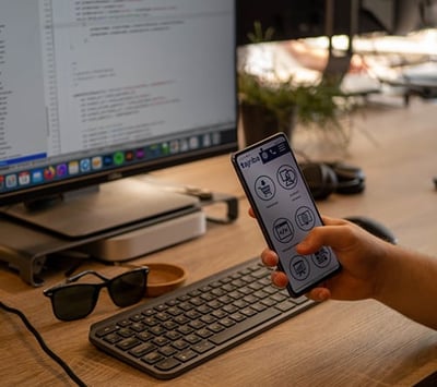 Partnercase Tajriba: een kassasysteem gekoppeld aan de pinterminals van Pay.