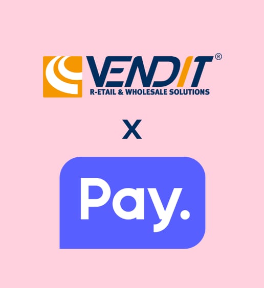 Vendit x Pay