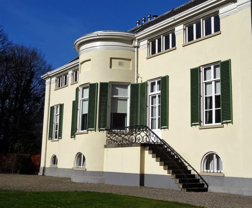 Koetshuis Schuttersveld (1)