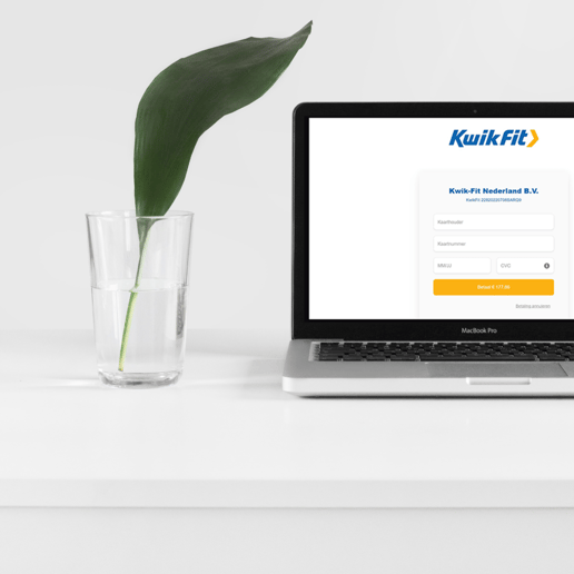 checkout-personaliseren