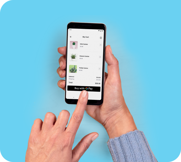 google pay
