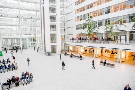 Gemeentehuis den haag