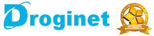 droginet header