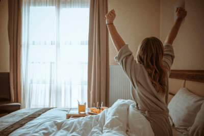 Partnercase Great Stay App: branded hospitality apps met +70% upsell