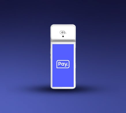 CCV PAX A960
