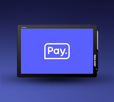 Sunmi Cpad PAY 11