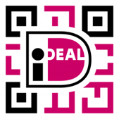 iDEAL-logo-QR