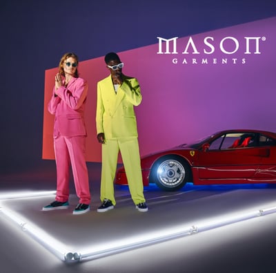 Klantcase Mason Garments: een mix van de juiste betaalmethoden verhoogt conversies