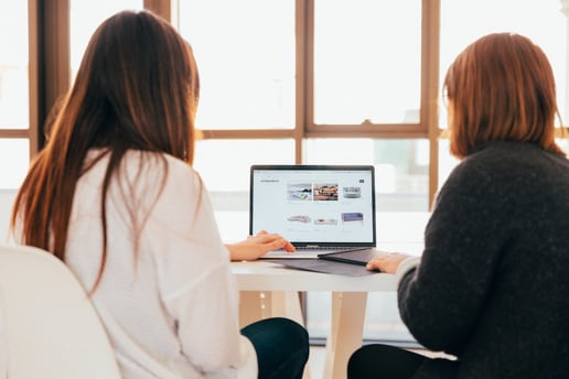 Een betrouwbare webshop