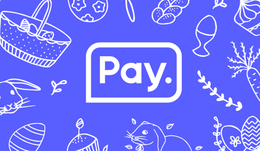 Beschikbaarheid support en uitbetalingen rondom Pasen