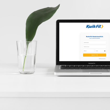 checkout-personaliseren