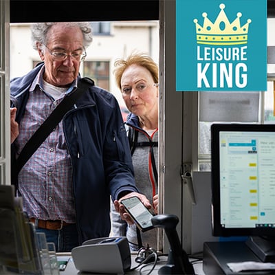 Partnercase LeisureKing: het snelst groeiende ticket- en reserveringssysteem