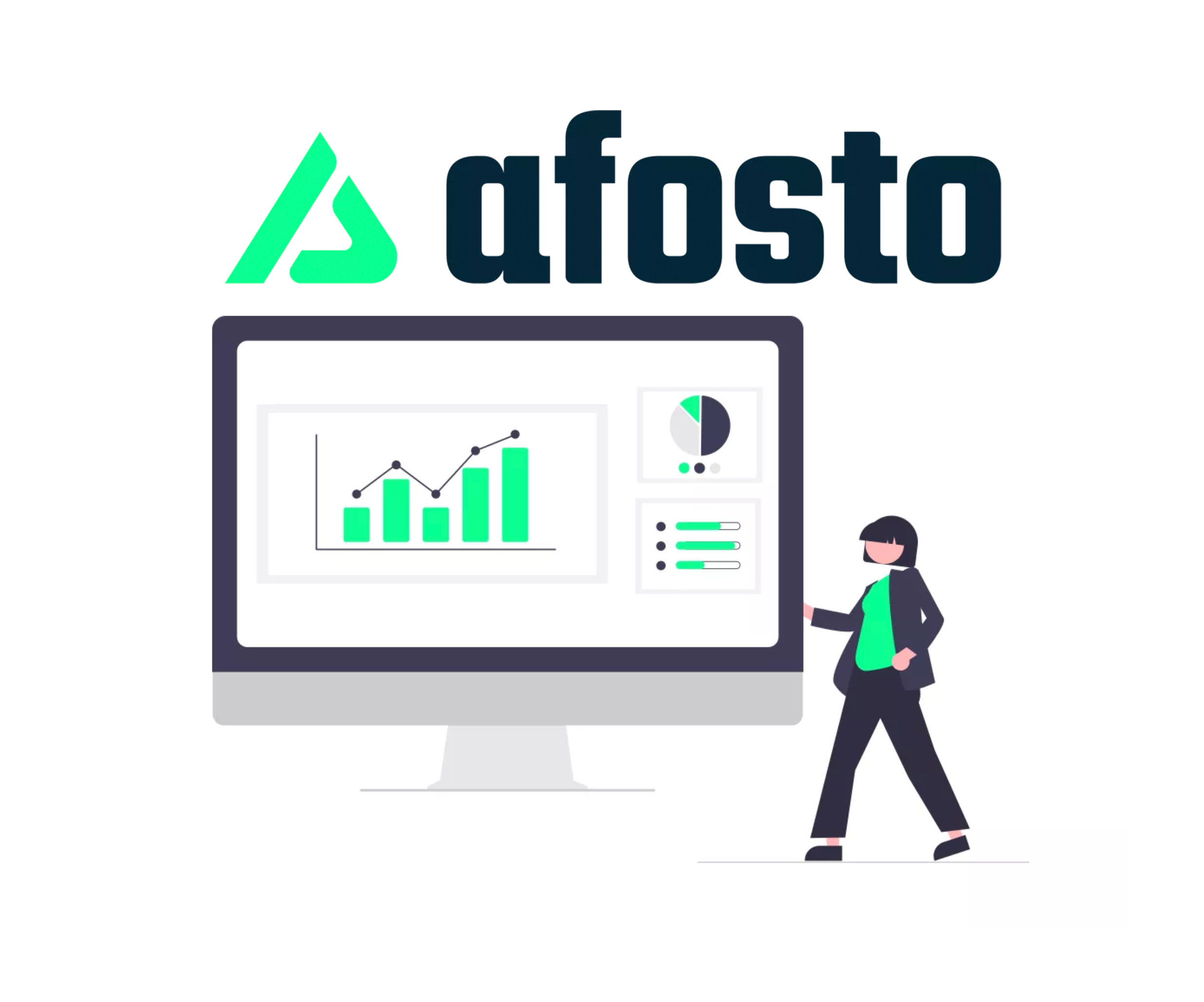 Partnercase Afosto: alle orders en productdata op één plek bespaart kosten en tijd