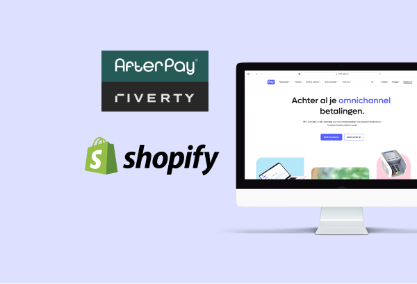 AfterPay beschikbaar in Shopify webshop via PAY.