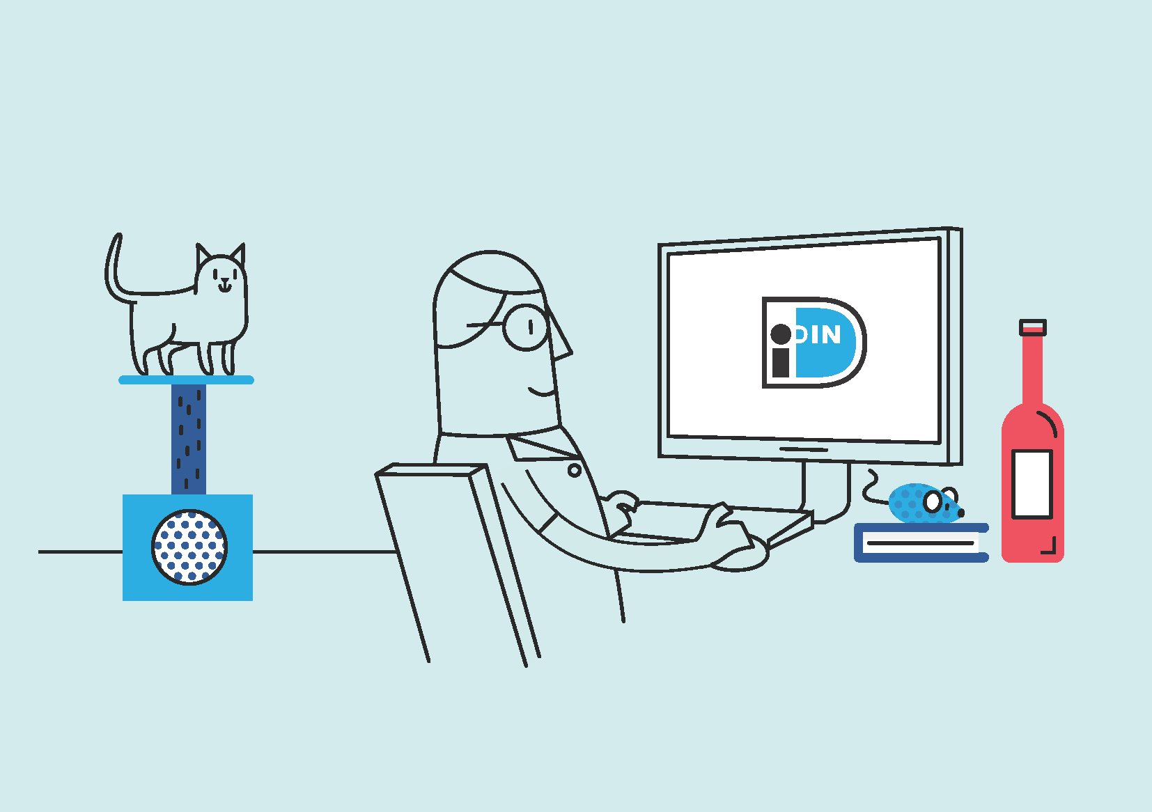 Nu beschikbaar via PAY: iDIN, hét online identificatiemiddel