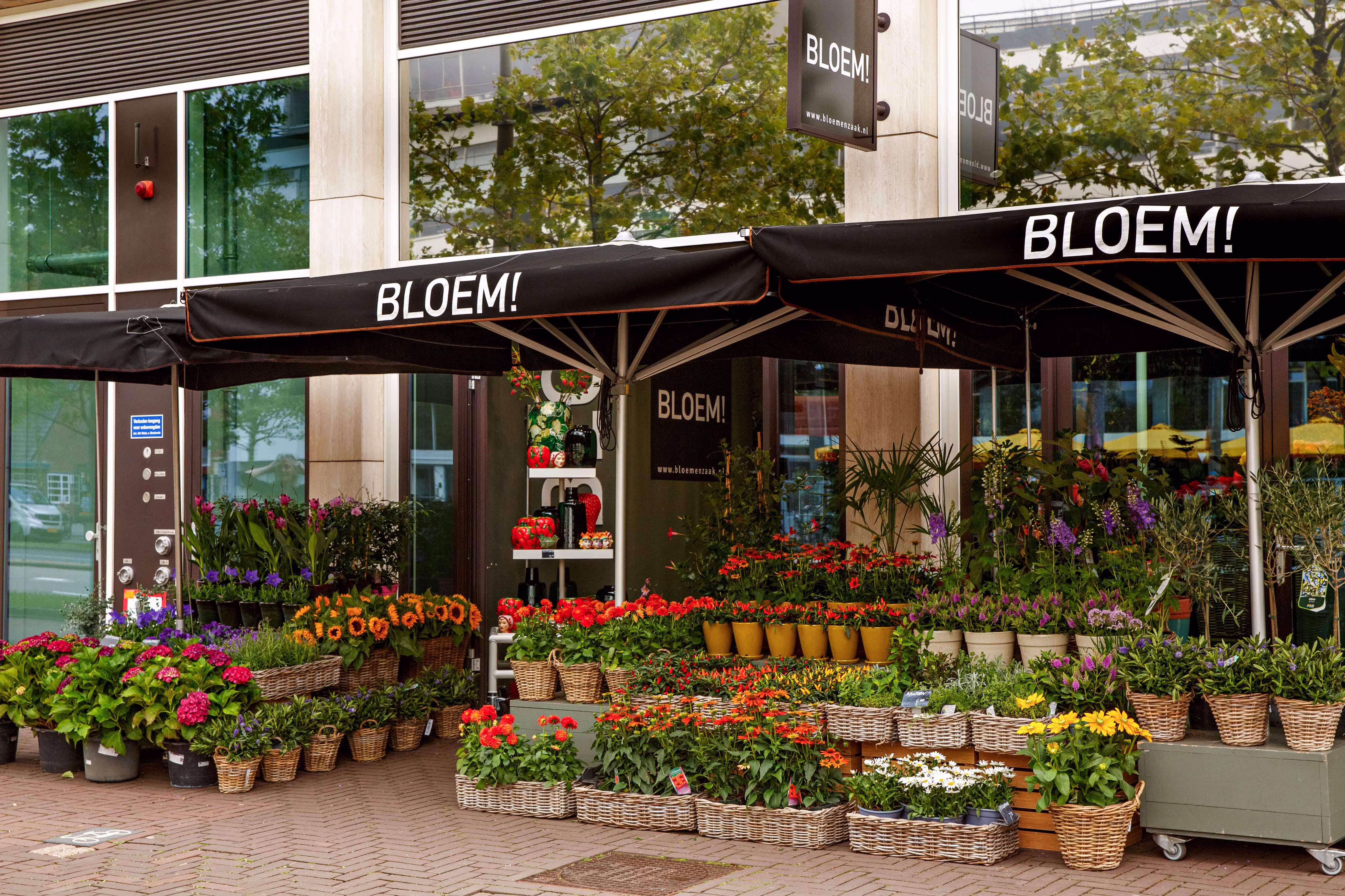Bloem Amsterdam Stadionplein