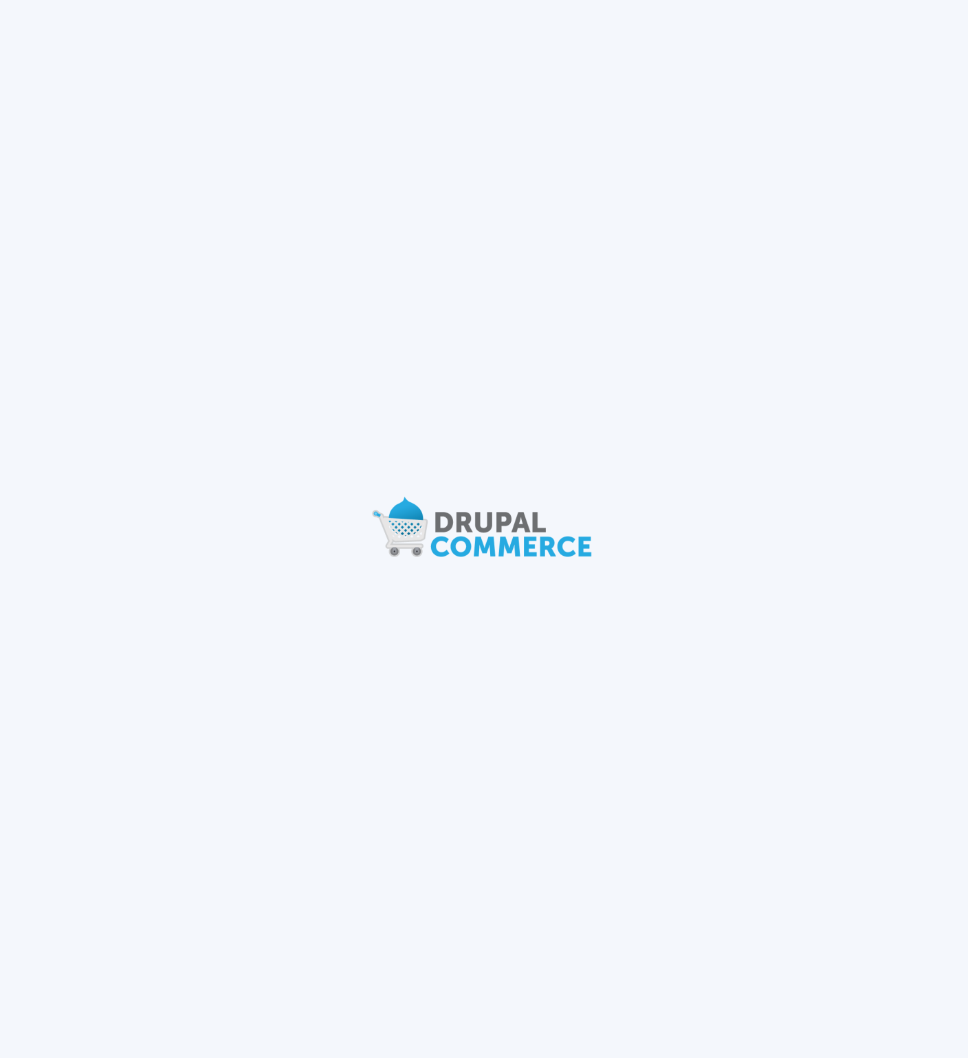 Drupal-Commerce