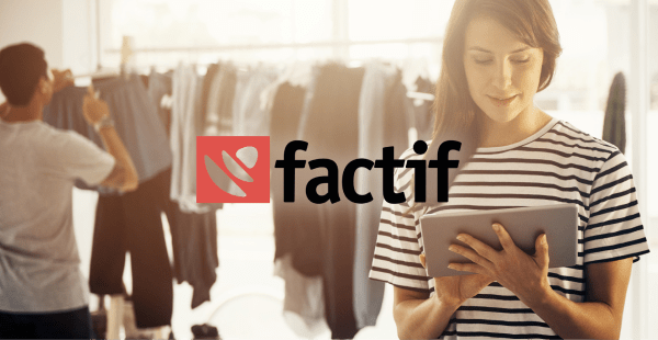 Partnercase: Factif