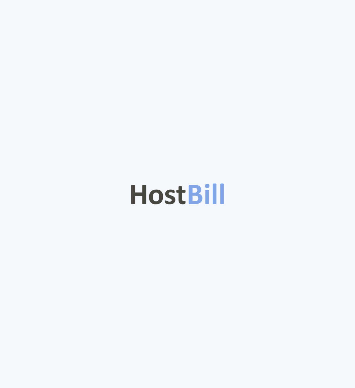 HostBill