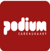 Podium Cadeaukaart