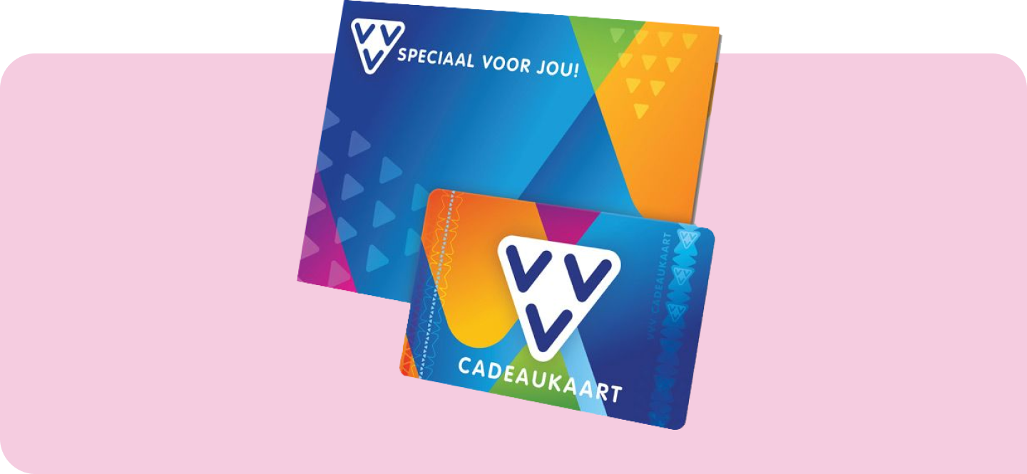 VVV Cadeaukaart 