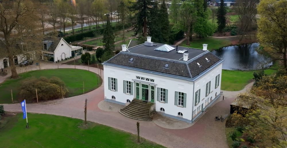 Villa Schuttersveld