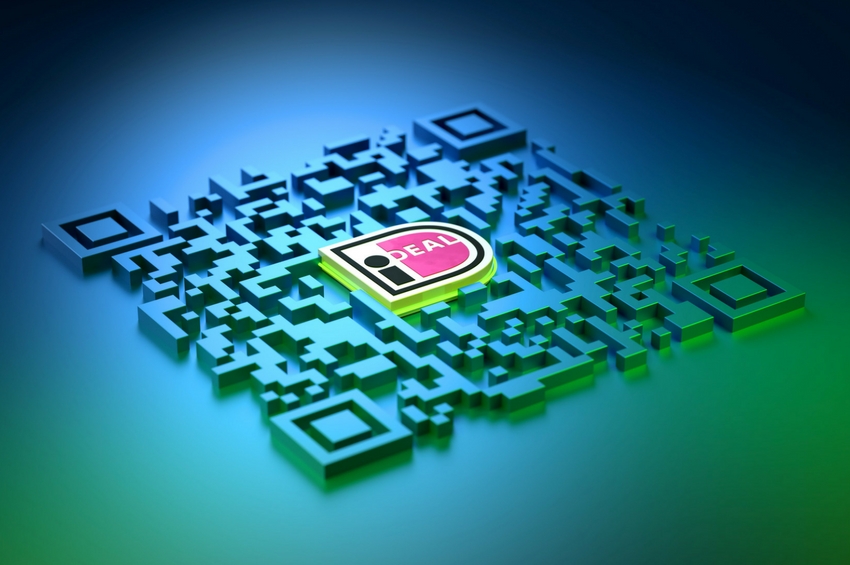 De opkomst van de QR-betaling