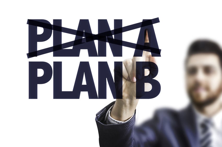 iDEAL of banken offline? Mis geen omzet met het Pay. backup plan