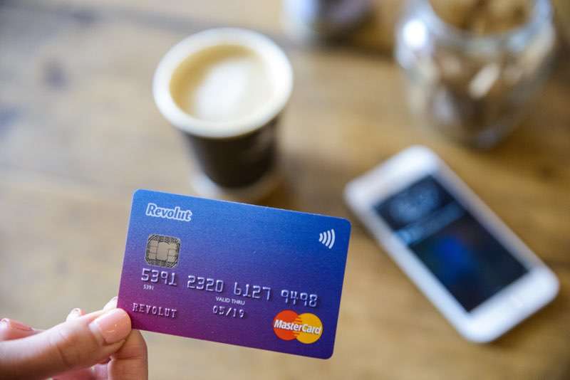 Pay. verwelkomt nieuwe bank: Revolut