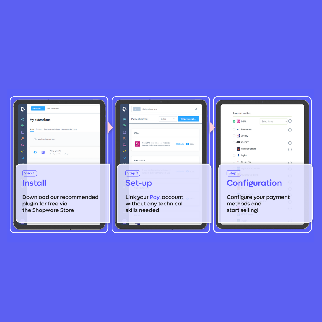shopware-installation