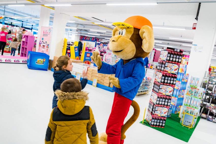 Klantcase ToyChamp: voldoen aan de betaalbehoeften van de klant, zowel fysiek als online